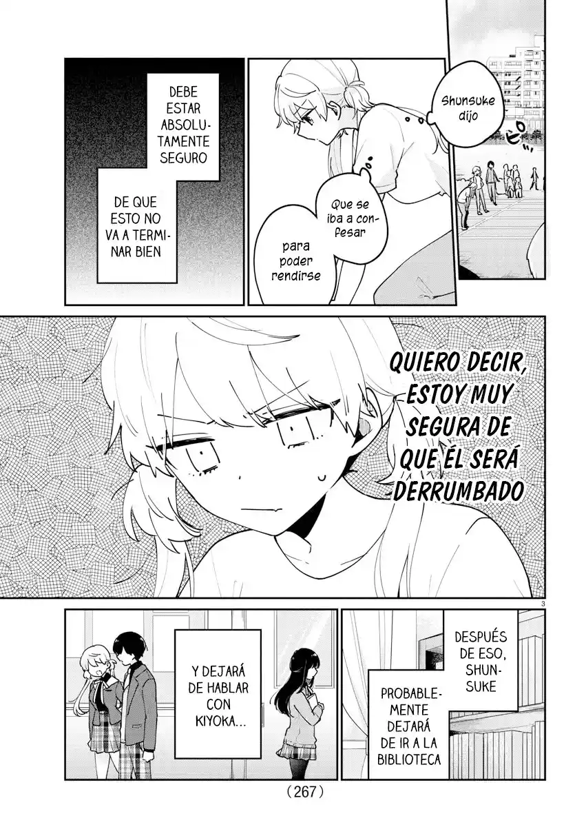 Osananajimi No Ohime-sama - Capítulo 22 - Página 6 - LectorTMOo