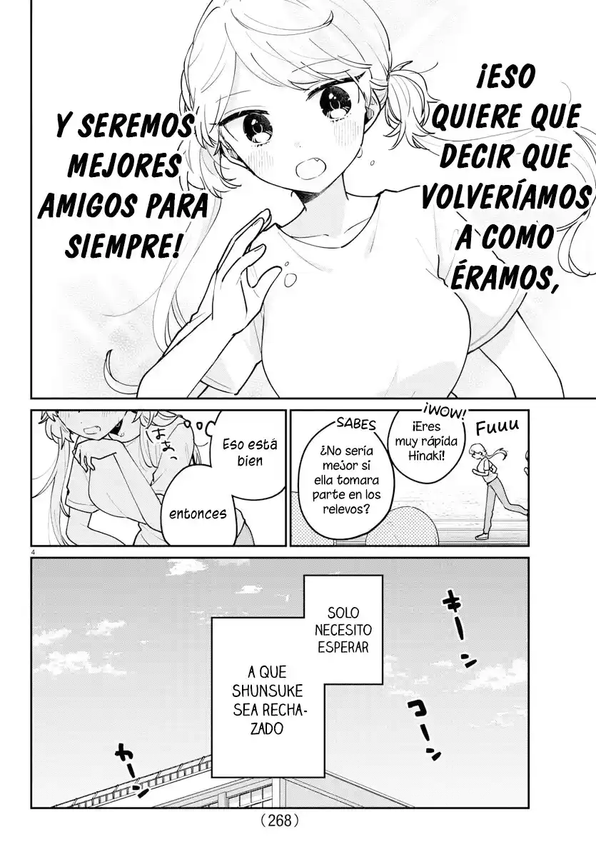 Osananajimi No Ohime-sama - Capítulo 22 - Página 7 - LectorTMOo