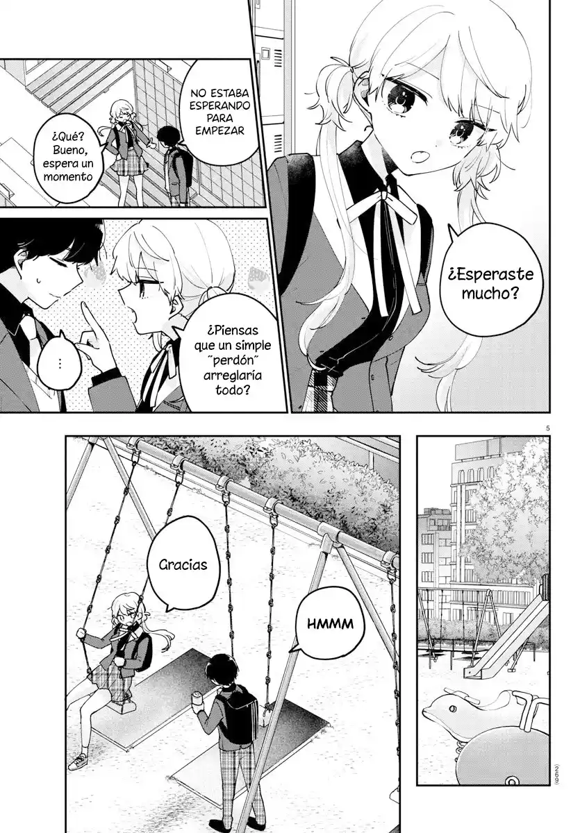 Osananajimi No Ohime-sama - Capítulo 22 - Página 8 - LectorTMOo