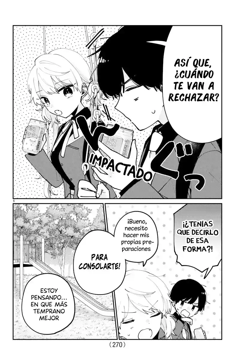 Osananajimi No Ohime-sama - Capítulo 22 - Página 9 - LectorTMOo