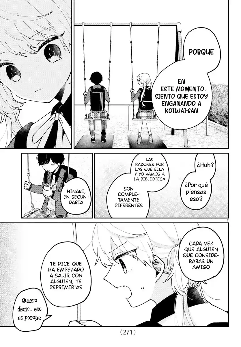 Osananajimi No Ohime-sama - Capítulo 22 - Página 10 - LectorTMOo