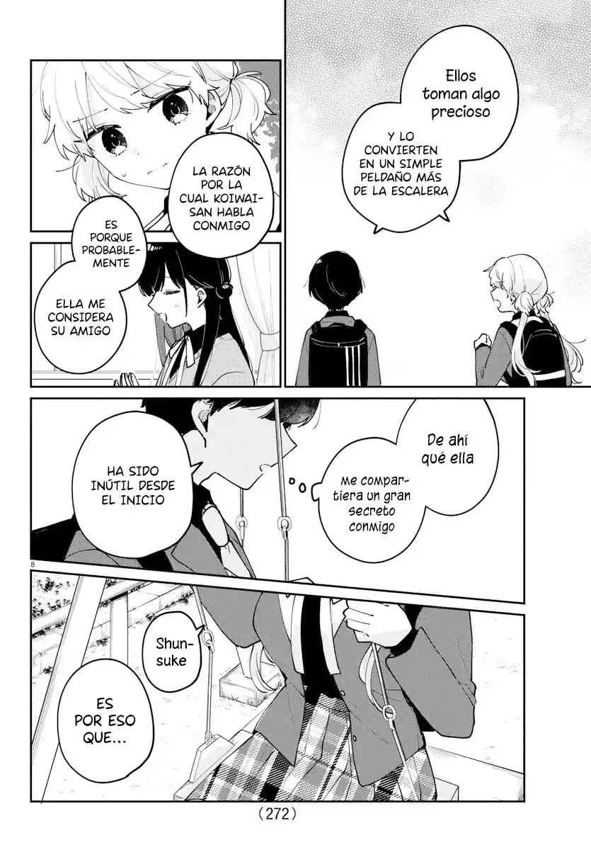 Osananajimi No Ohime-sama - Capítulo 22 - Página 11 - LectorTMOo