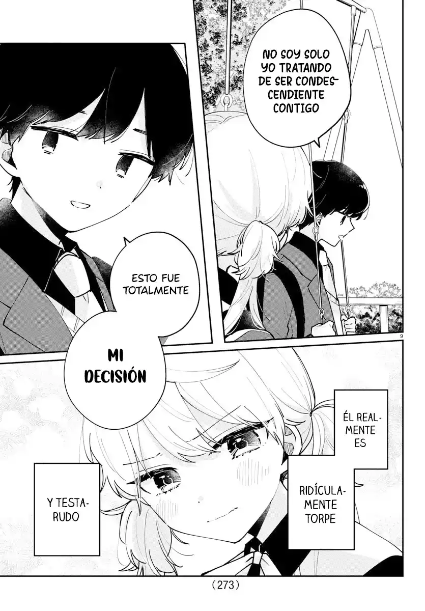 Osananajimi No Ohime-sama - Capítulo 22 - Página 12 - LectorTMOo