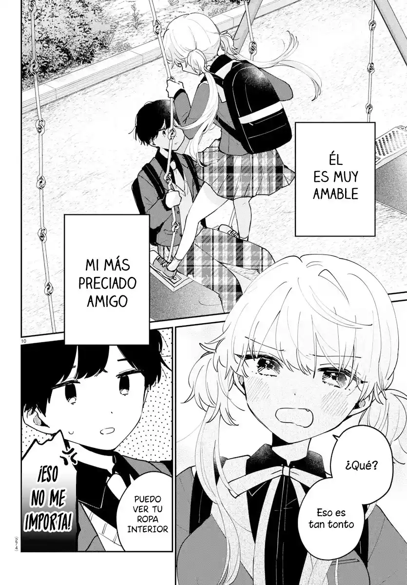 Osananajimi No Ohime-sama - Capítulo 22 - Página 13 - LectorTMOo