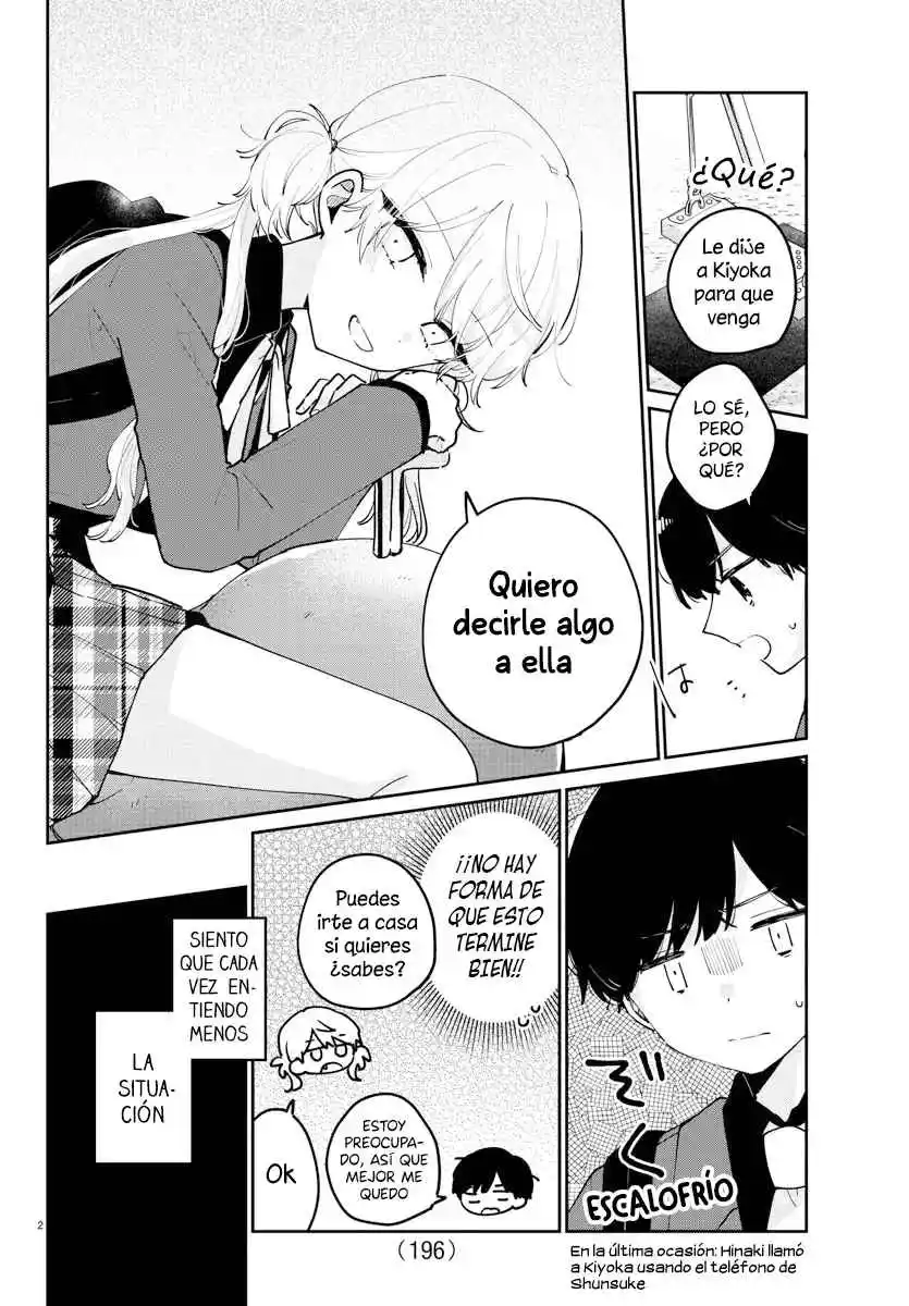 Osananajimi No Ohime-sama - Capítulo 23 - Página 5 - LectorTMOo