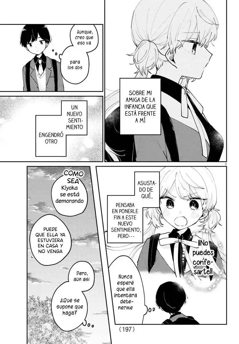 Osananajimi No Ohime-sama - Capítulo 23 - Página 6 - LectorTMOo