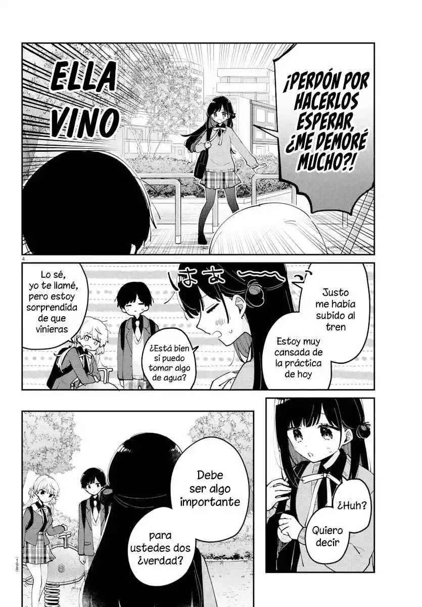 Osananajimi No Ohime-sama - Capítulo 23 - Página 7 - LectorTMOo
