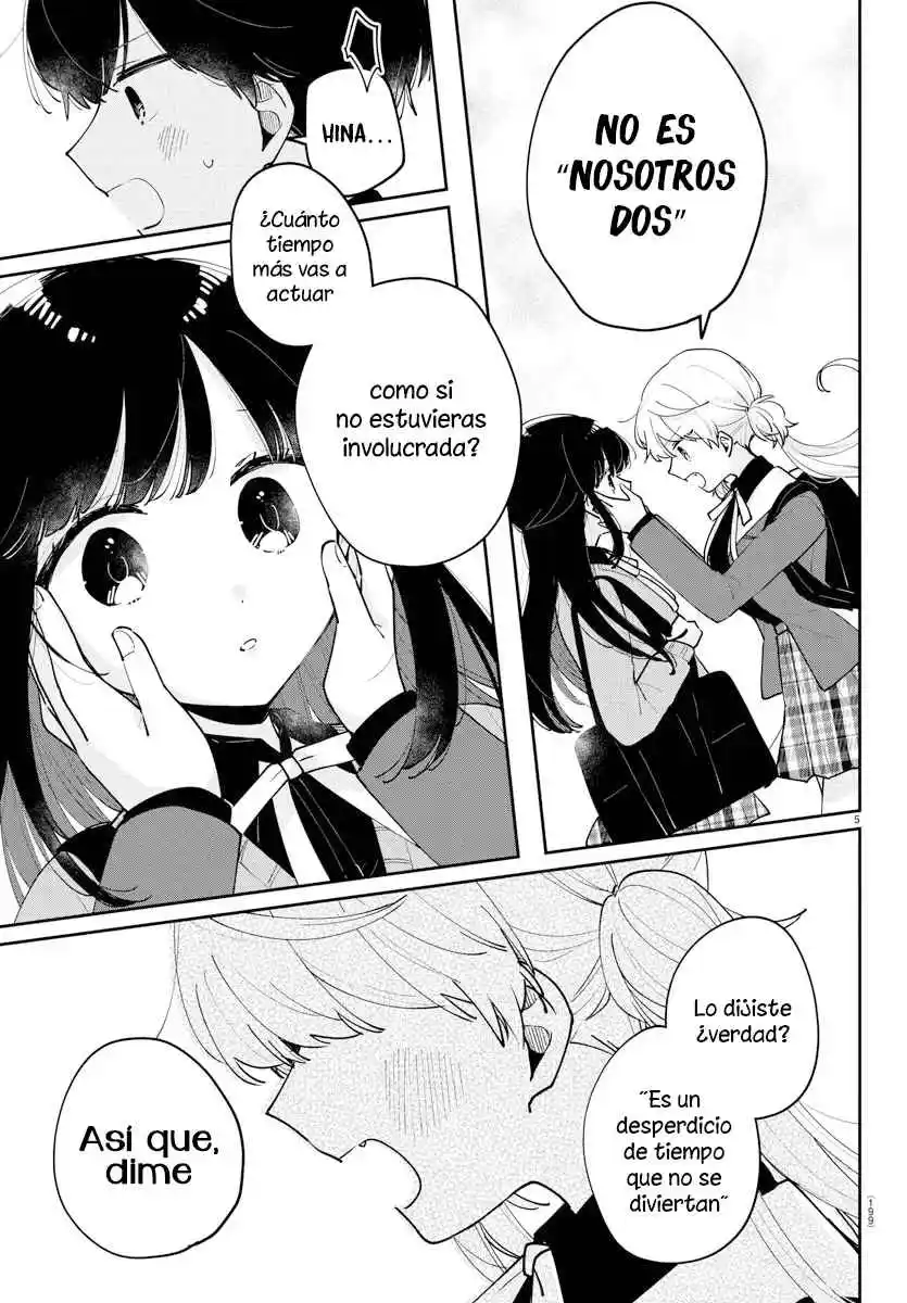 Osananajimi No Ohime-sama - Capítulo 23 - Página 8 - LectorTMOo