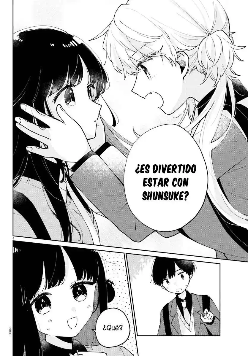Osananajimi No Ohime-sama - Capítulo 23 - Página 9 - LectorTMOo