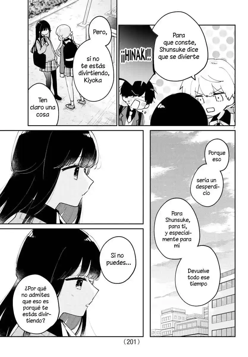 Osananajimi No Ohime-sama - Capítulo 23 - Página 10 - LectorTMOo
