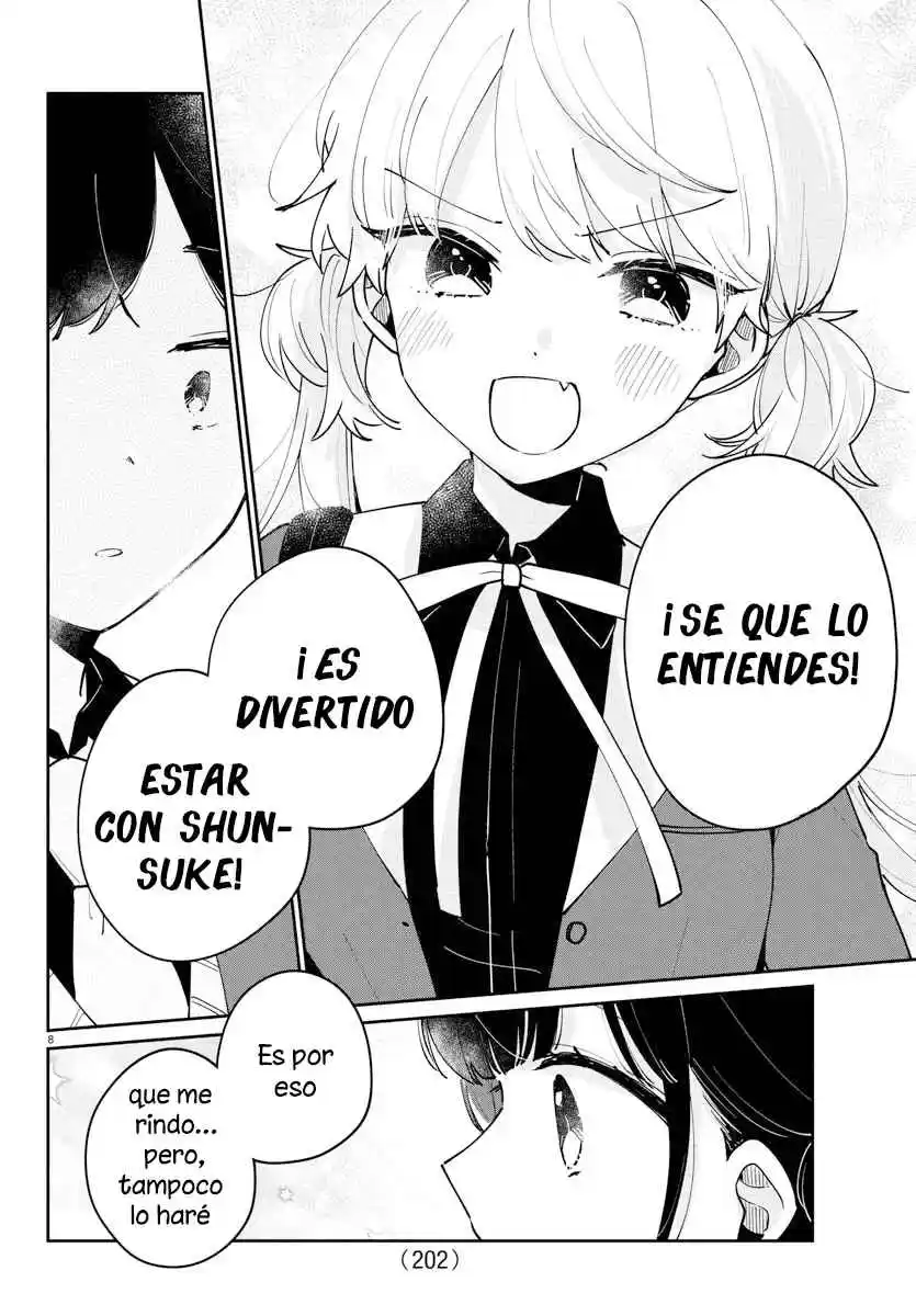 Osananajimi No Ohime-sama - Capítulo 23 - Página 11 - LectorTMOo