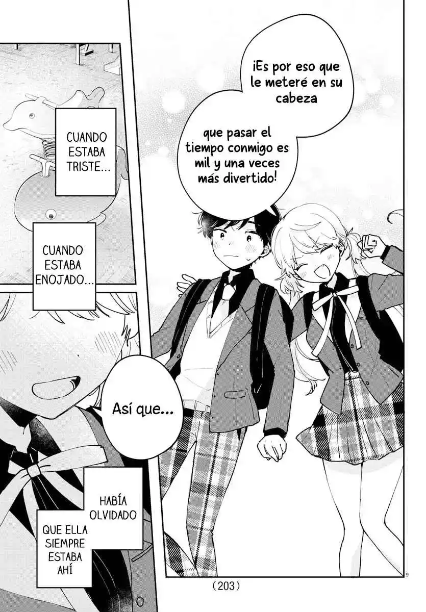 Osananajimi No Ohime-sama - Capítulo 23 - Página 12 - LectorTMOo
