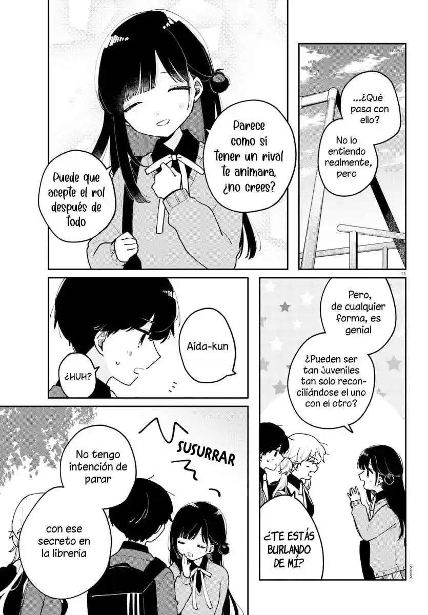 Osananajimi No Ohime-sama - Capítulo 23 - Página 14 - LectorTMOo