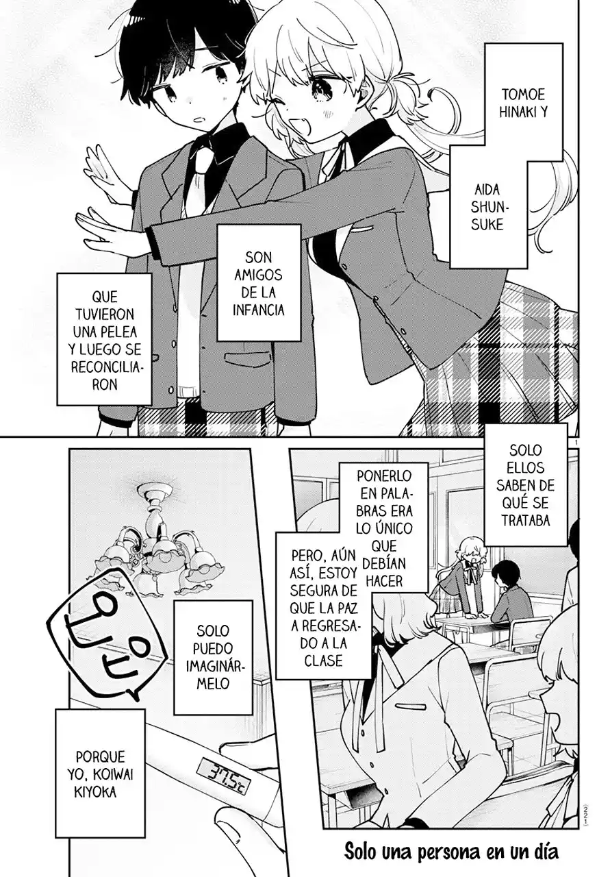 Osananajimi No Ohime-sama - Capítulo 24 - Página 5 - LectorTMOo