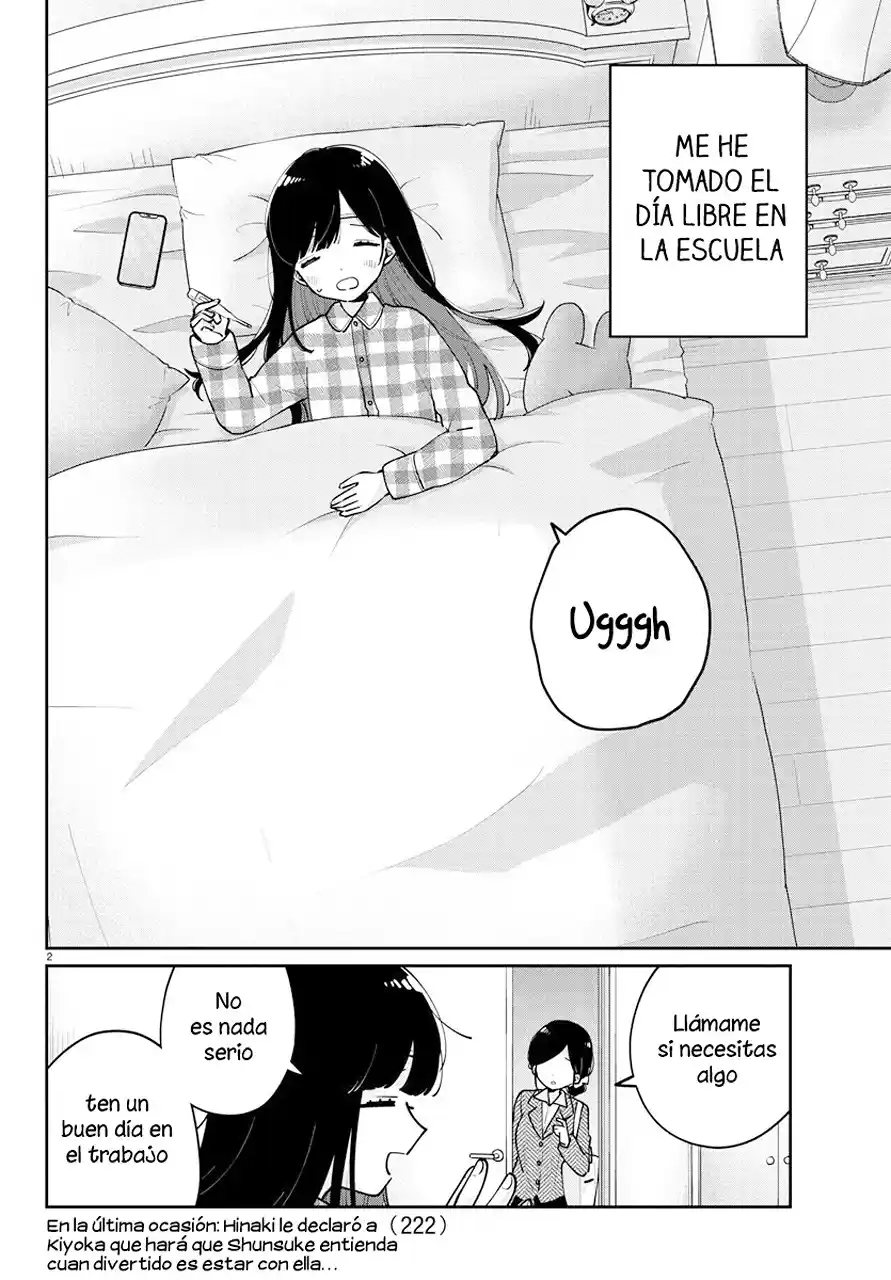 Osananajimi No Ohime-sama - Capítulo 24 - Página 6 - LectorTMOo