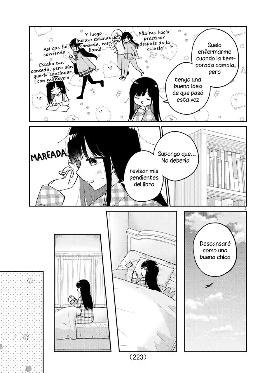 Osananajimi No Ohime-sama - Capítulo 24 - Página 7 - LectorTMOo