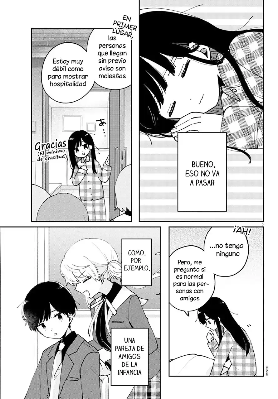 Osananajimi No Ohime-sama - Capítulo 24 - Página 9 - LectorTMOo