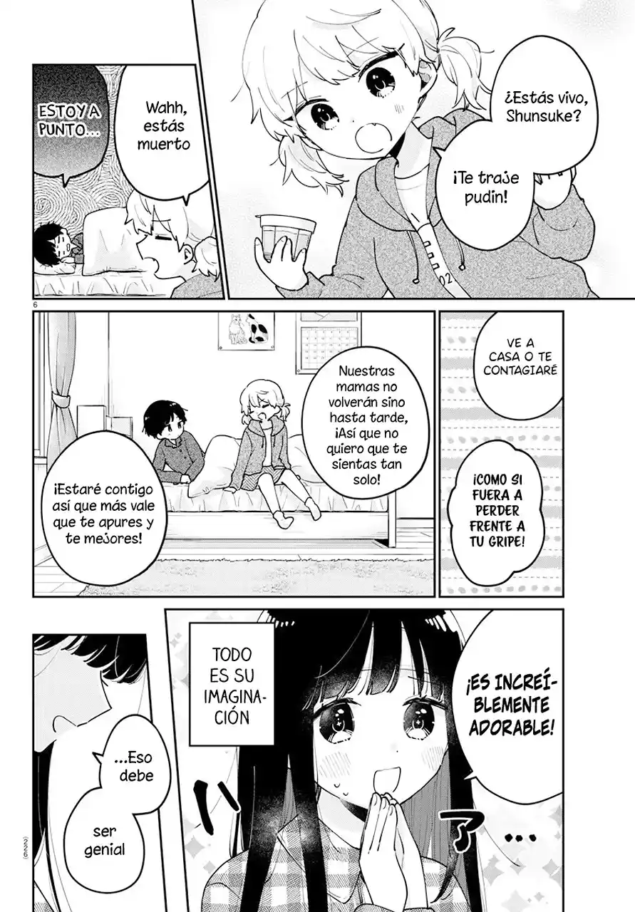 Osananajimi No Ohime-sama - Capítulo 24 - Página 10 - LectorTMOo
