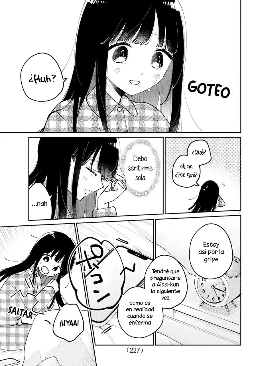 Osananajimi No Ohime-sama - Capítulo 24 - Página 11 - LectorTMOo