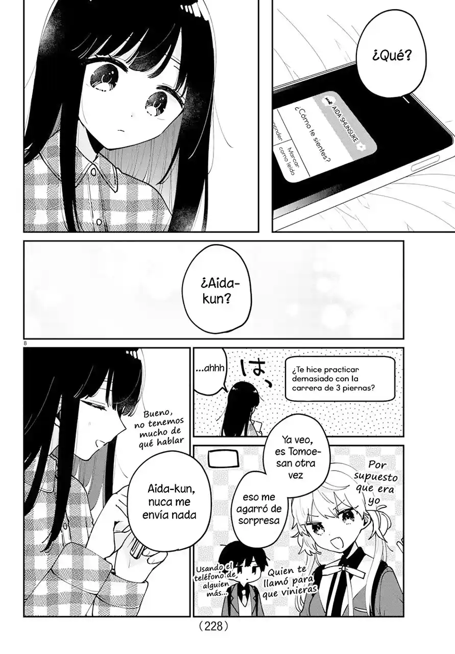 Osananajimi No Ohime-sama - Capítulo 24 - Página 12 - LectorTMOo