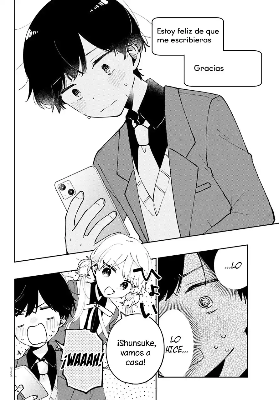 Osananajimi No Ohime-sama - Capítulo 24 - Página 14 - LectorTMOo