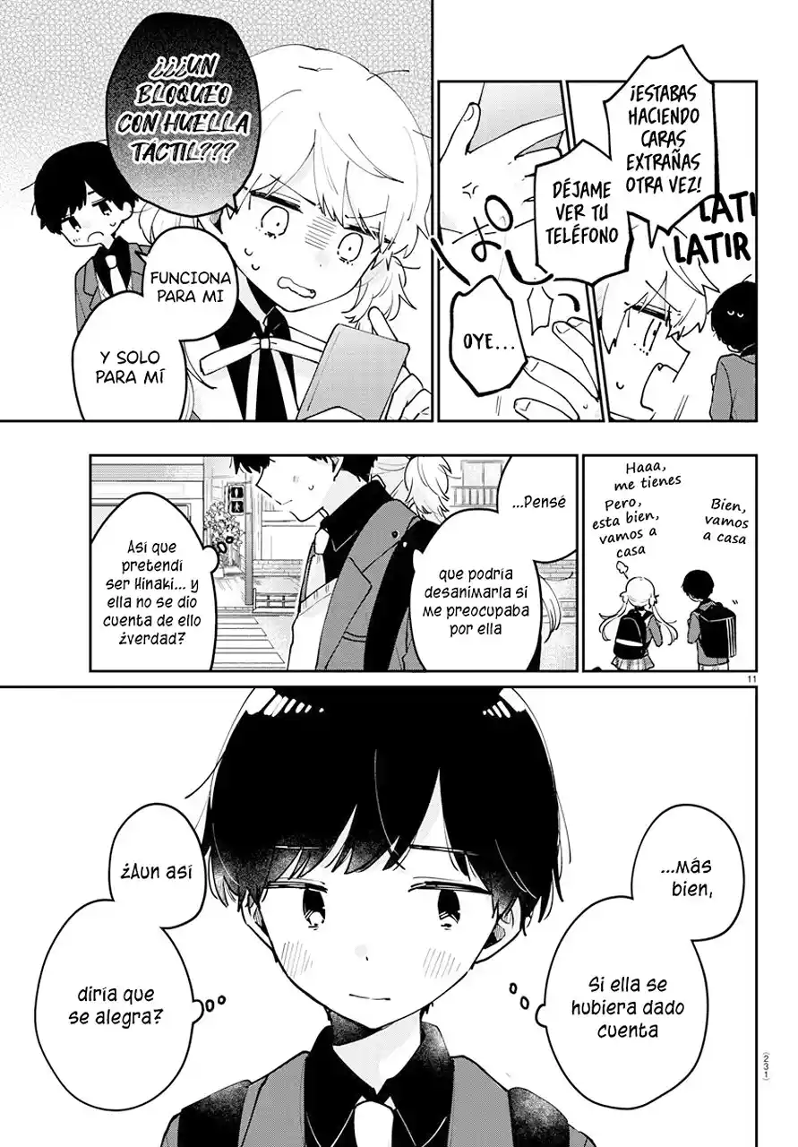 Osananajimi No Ohime-sama - Capítulo 24 - Página 15 - LectorTMOo