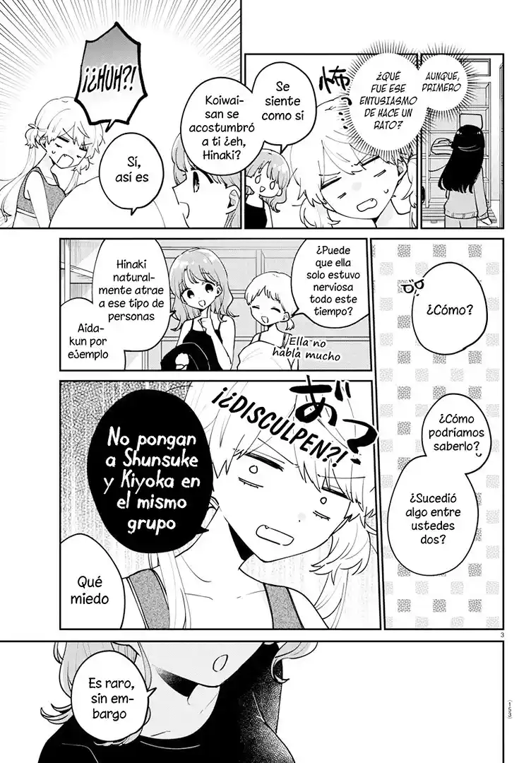 Osananajimi No Ohime-sama - Capítulo 25 - Página 7 - LectorTMOo