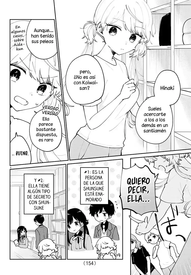 Osananajimi No Ohime-sama - Capítulo 25 - Página 8 - LectorTMOo