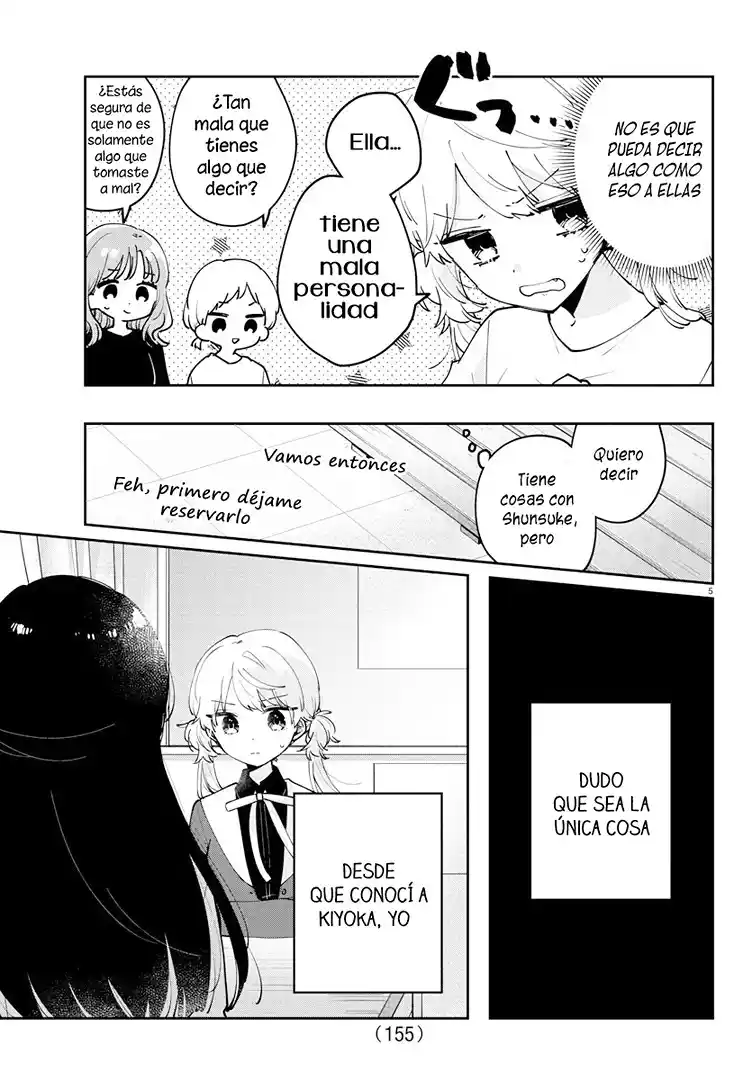 Osananajimi No Ohime-sama - Capítulo 25 - Página 9 - LectorTMOo