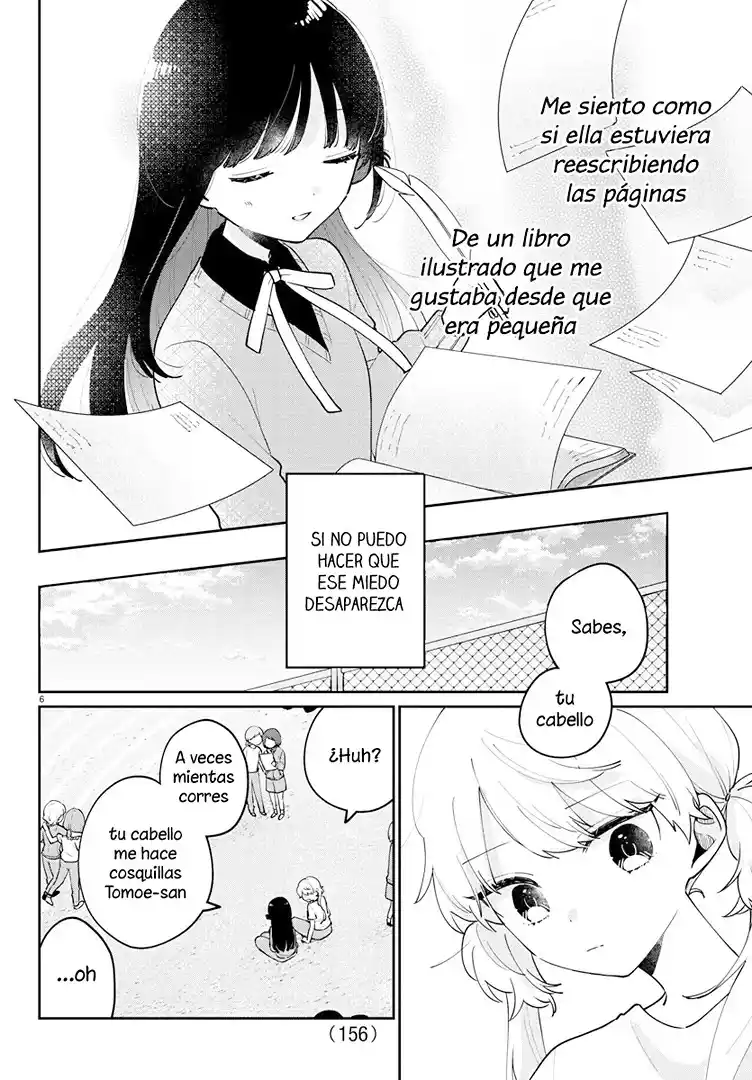 Osananajimi No Ohime-sama - Capítulo 25 - Página 10 - LectorTMOo