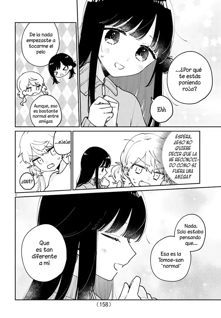 Osananajimi No Ohime-sama - Capítulo 25 - Página 12 - LectorTMOo