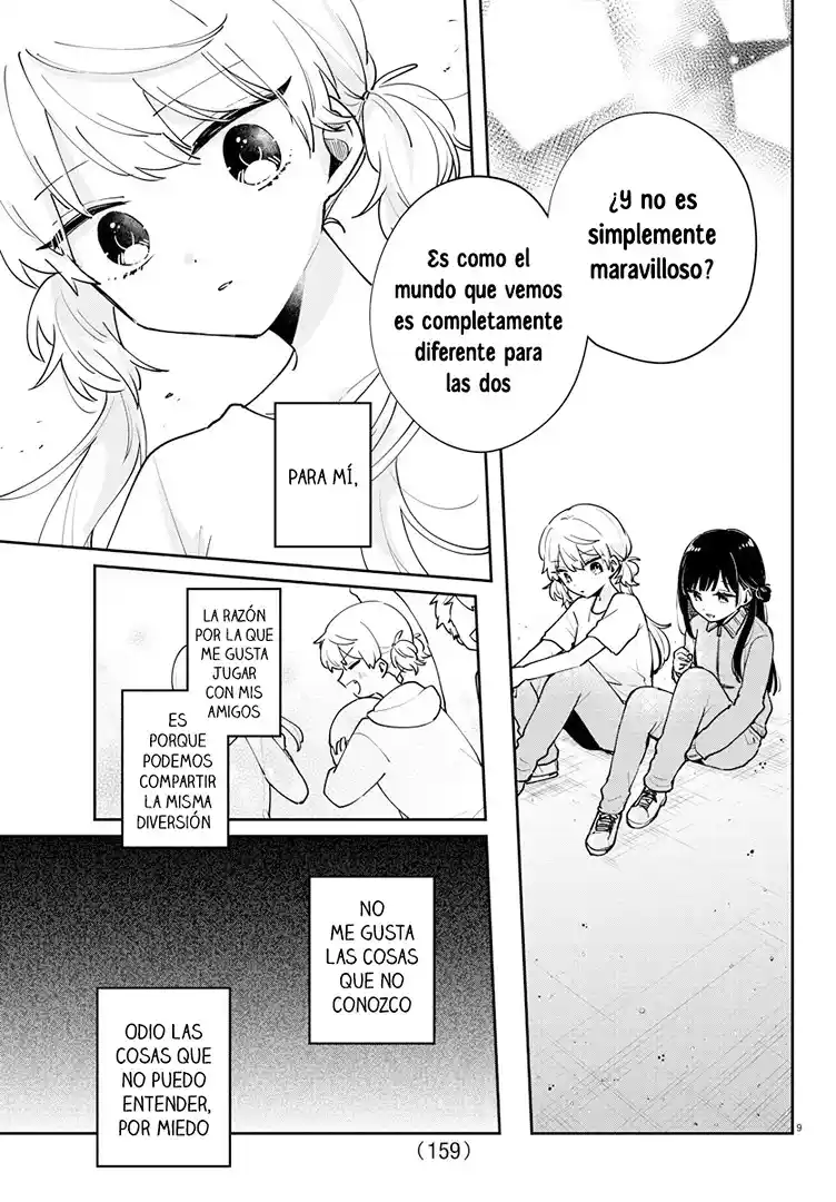 Osananajimi No Ohime-sama - Capítulo 25 - Página 13 - LectorTMOo