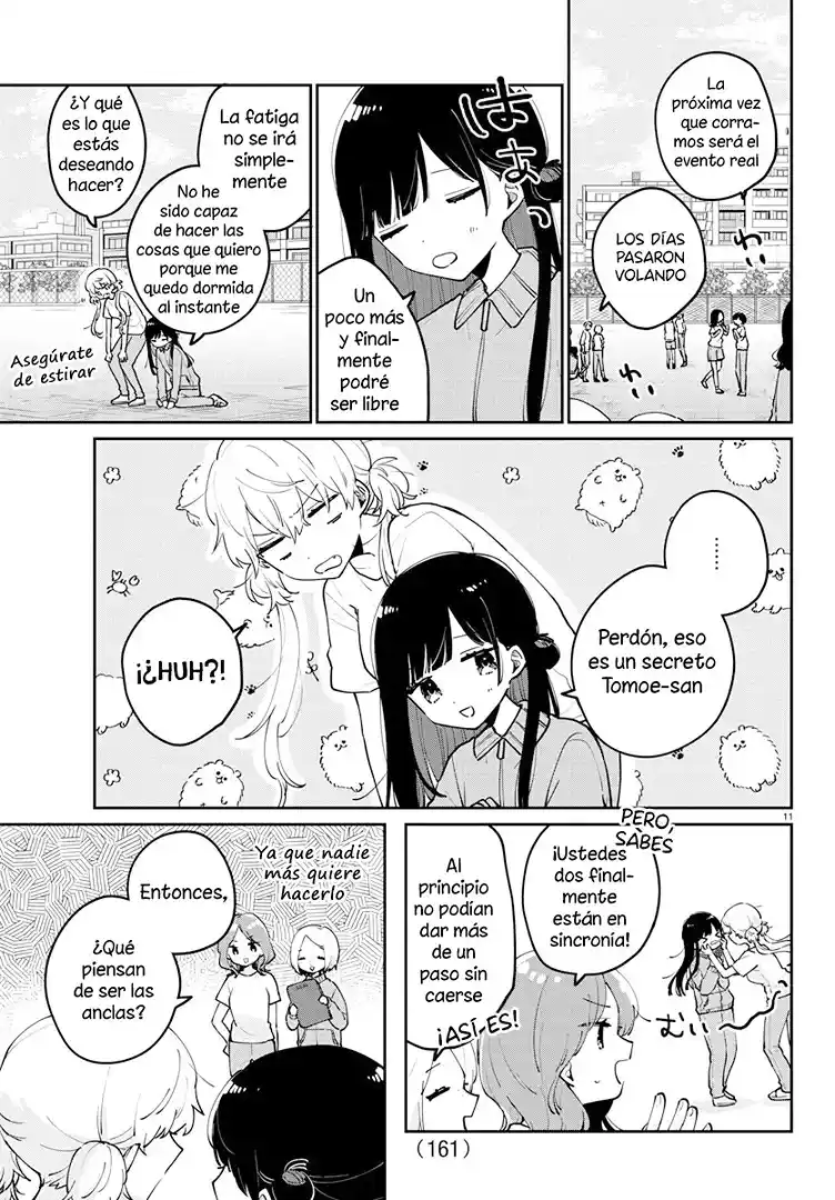 Osananajimi No Ohime-sama - Capítulo 25 - Página 15 - LectorTMOo