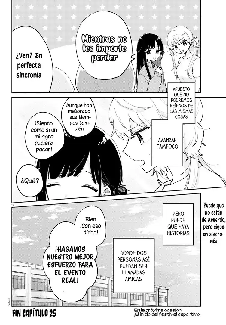 Osananajimi No Ohime-sama - Capítulo 25 - Página 16 - LectorTMOo