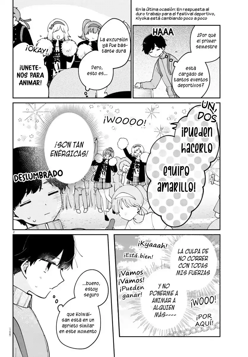 Osananajimi No Ohime-sama - Capítulo 26 - Página 5 - LectorTMOo