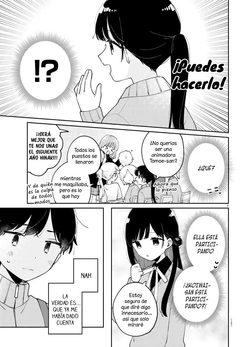 Osananajimi No Ohime-sama - Capítulo 26 - Página 6 - LectorTMOo