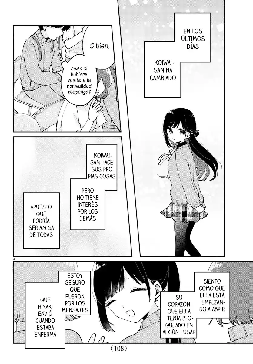 Osananajimi No Ohime-sama - Capítulo 26 - Página 7 - LectorTMOo