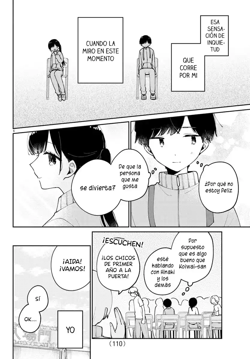 Osananajimi No Ohime-sama - Capítulo 26 - Página 9 - LectorTMOo