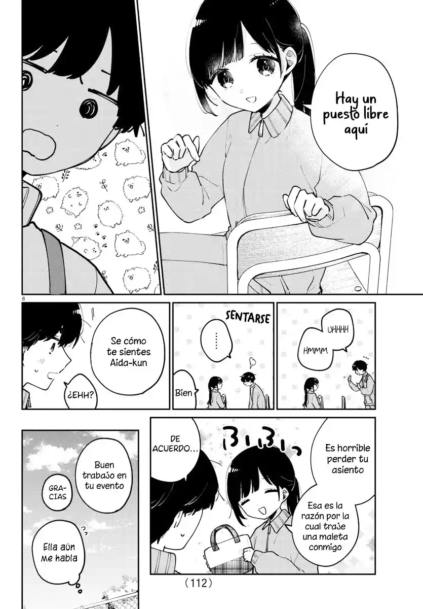 Osananajimi No Ohime-sama - Capítulo 26 - Página 11 - LectorTMOo