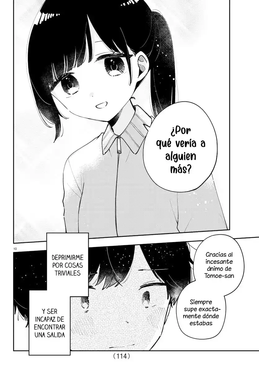 Osananajimi No Ohime-sama - Capítulo 26 - Página 13 - LectorTMOo
