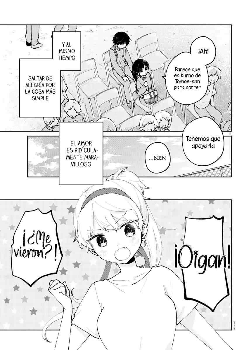 Osananajimi No Ohime-sama - Capítulo 26 - Página 14 - LectorTMOo