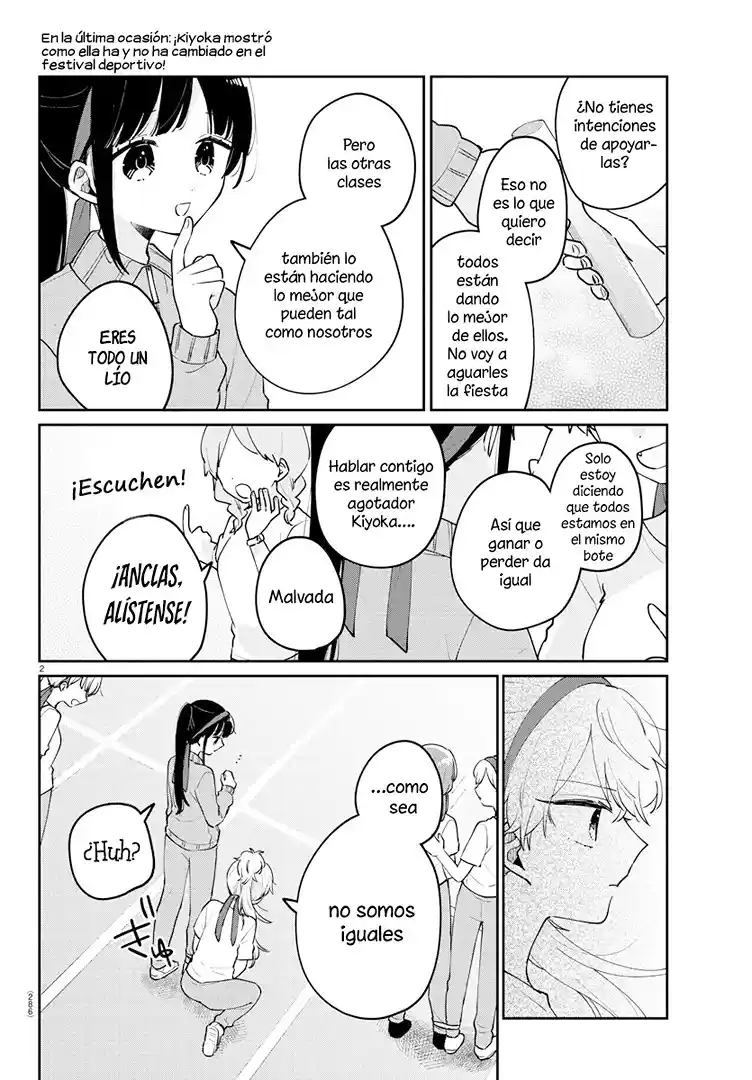 Osananajimi No Ohime-sama - Capítulo 27 - Página 5 - LectorTMOo