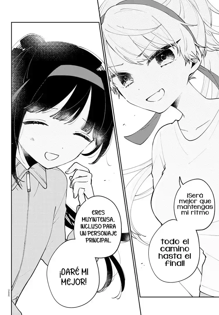 Osananajimi No Ohime-sama - Capítulo 27 - Página 7 - LectorTMOo
