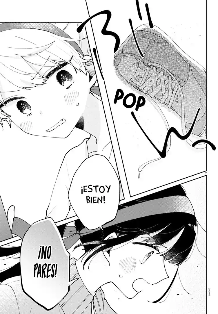 Osananajimi No Ohime-sama - Capítulo 27 - Página 10 - LectorTMOo