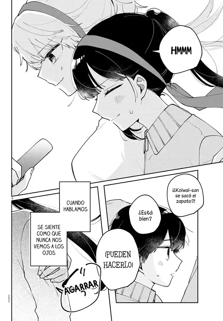Osananajimi No Ohime-sama - Capítulo 27 - Página 11 - LectorTMOo