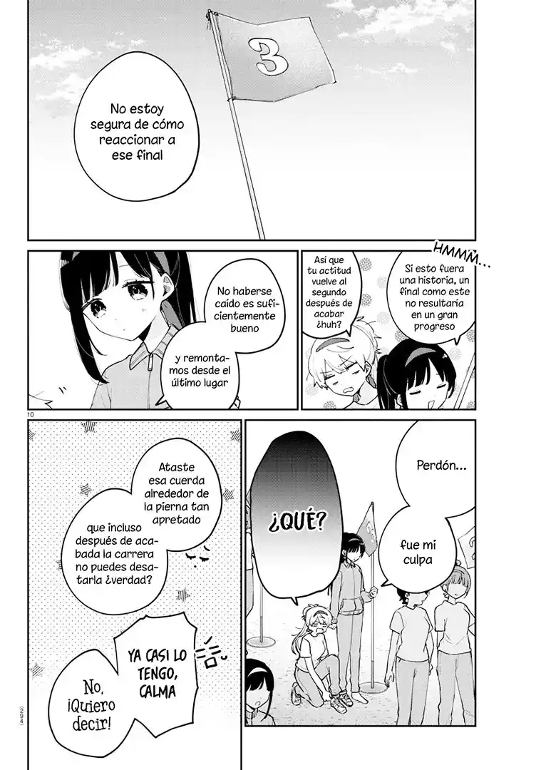 Osananajimi No Ohime-sama - Capítulo 27 - Página 13 - LectorTMOo