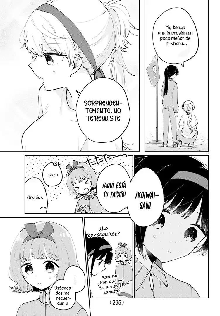 Osananajimi No Ohime-sama - Capítulo 27 - Página 14 - LectorTMOo