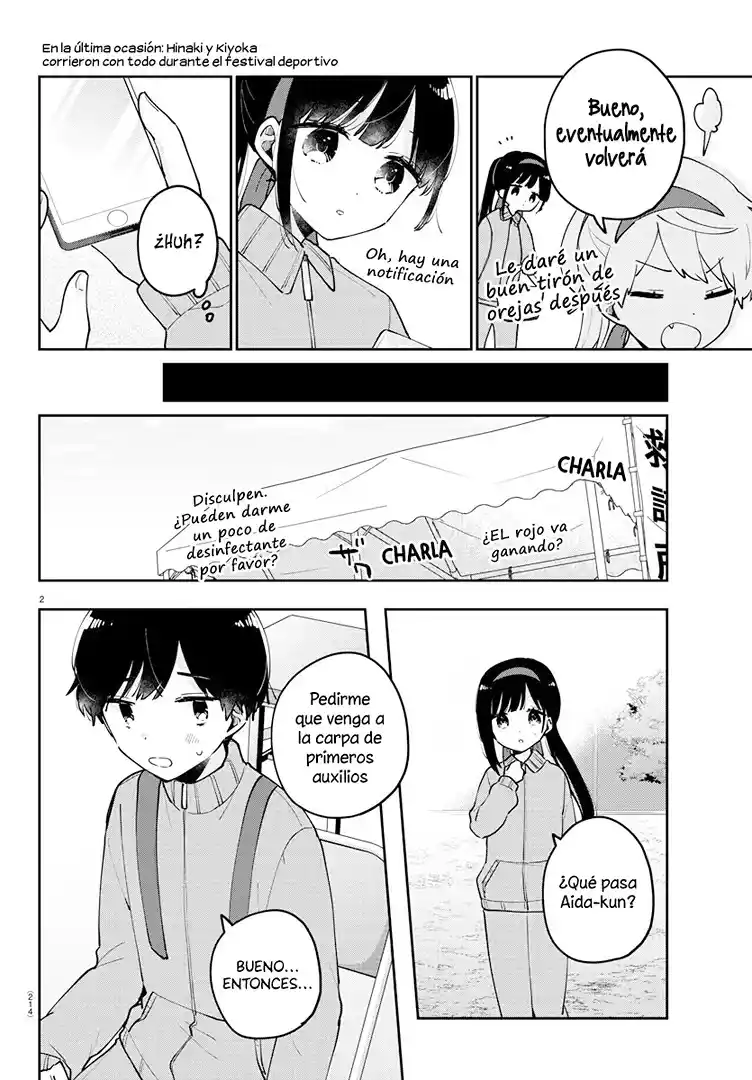 Osananajimi No Ohime-sama - Capítulo 28 - Página 5 - LectorTMOo