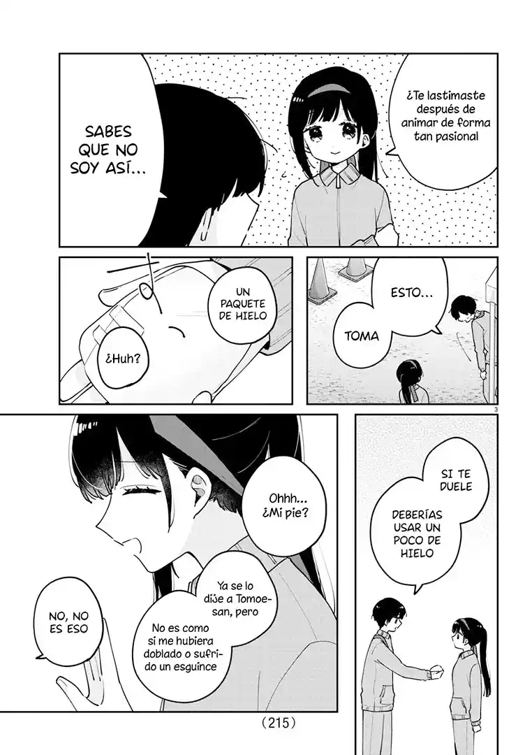 Osananajimi No Ohime-sama - Capítulo 28 - Página 6 - LectorTMOo
