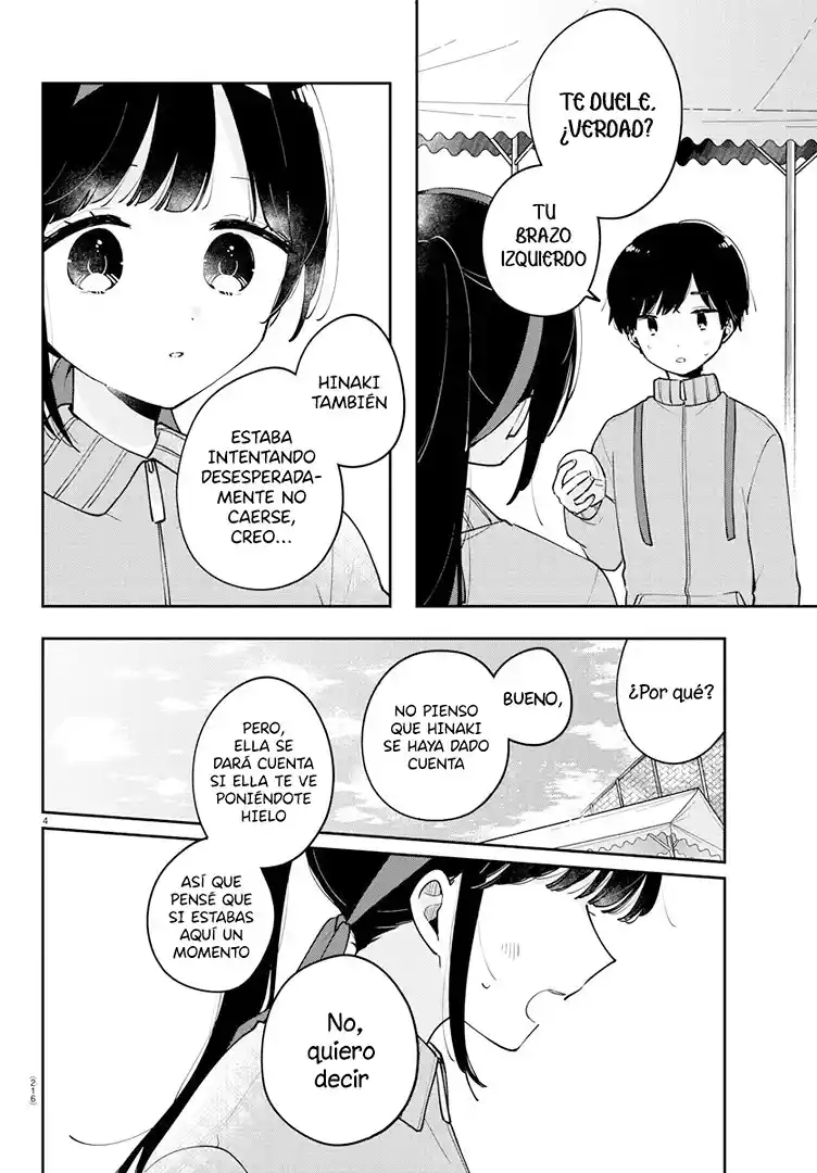 Osananajimi No Ohime-sama - Capítulo 28 - Página 7 - LectorTMOo